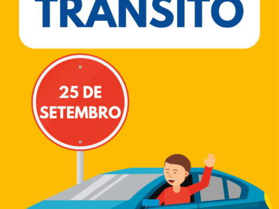 Moldes e Lembrancinhas – Dia do Trânsito