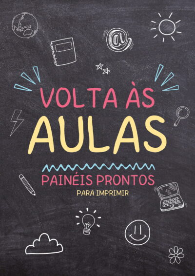 Painéis Volta as Aulas
