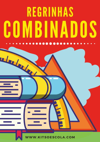 Regrinhas e Combinados para Sala de Aula