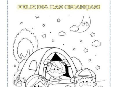 Sequência Didática Dia das Crianças BNCC