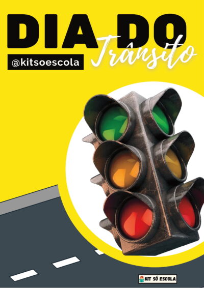 Textos e Músicas Dia do Trânsito