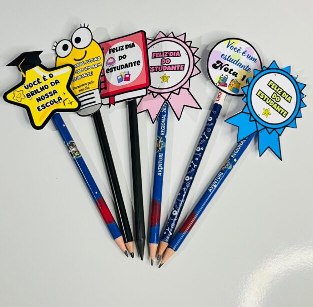 Ponteiras Dia da Estudante