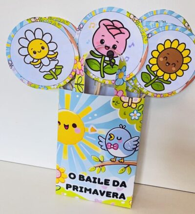 Sacola Teatral da Primavera