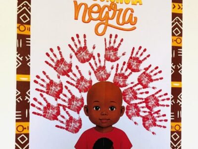 Painel Interativo Consciência Negra