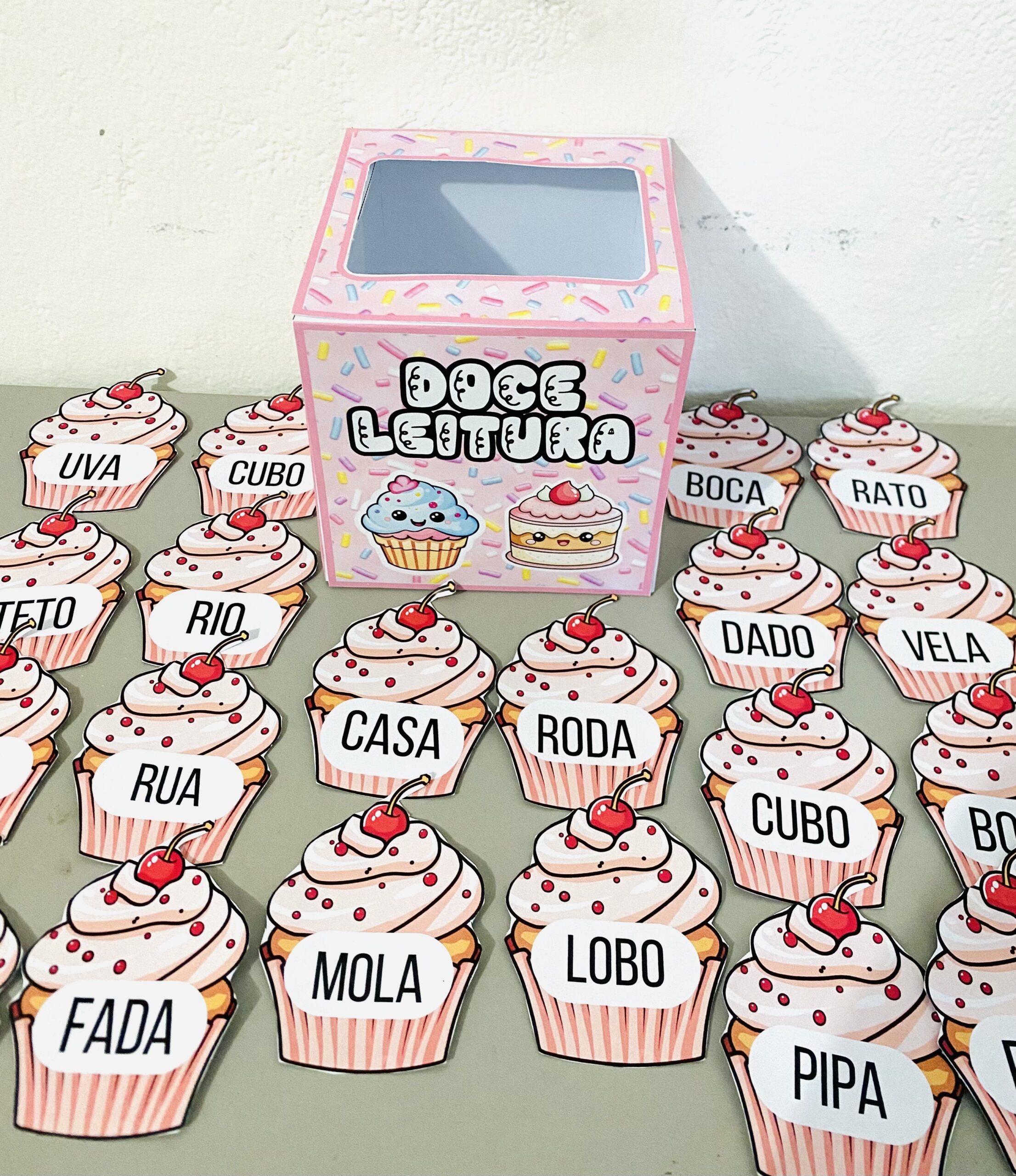 Recurso para Leitura