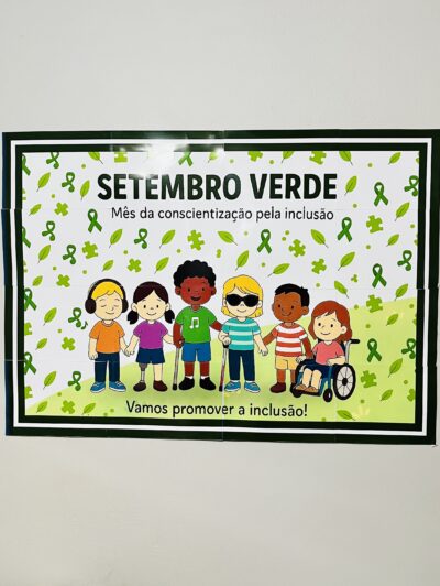 Painel Setembro Verde