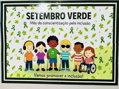 Painel Setembro Verde