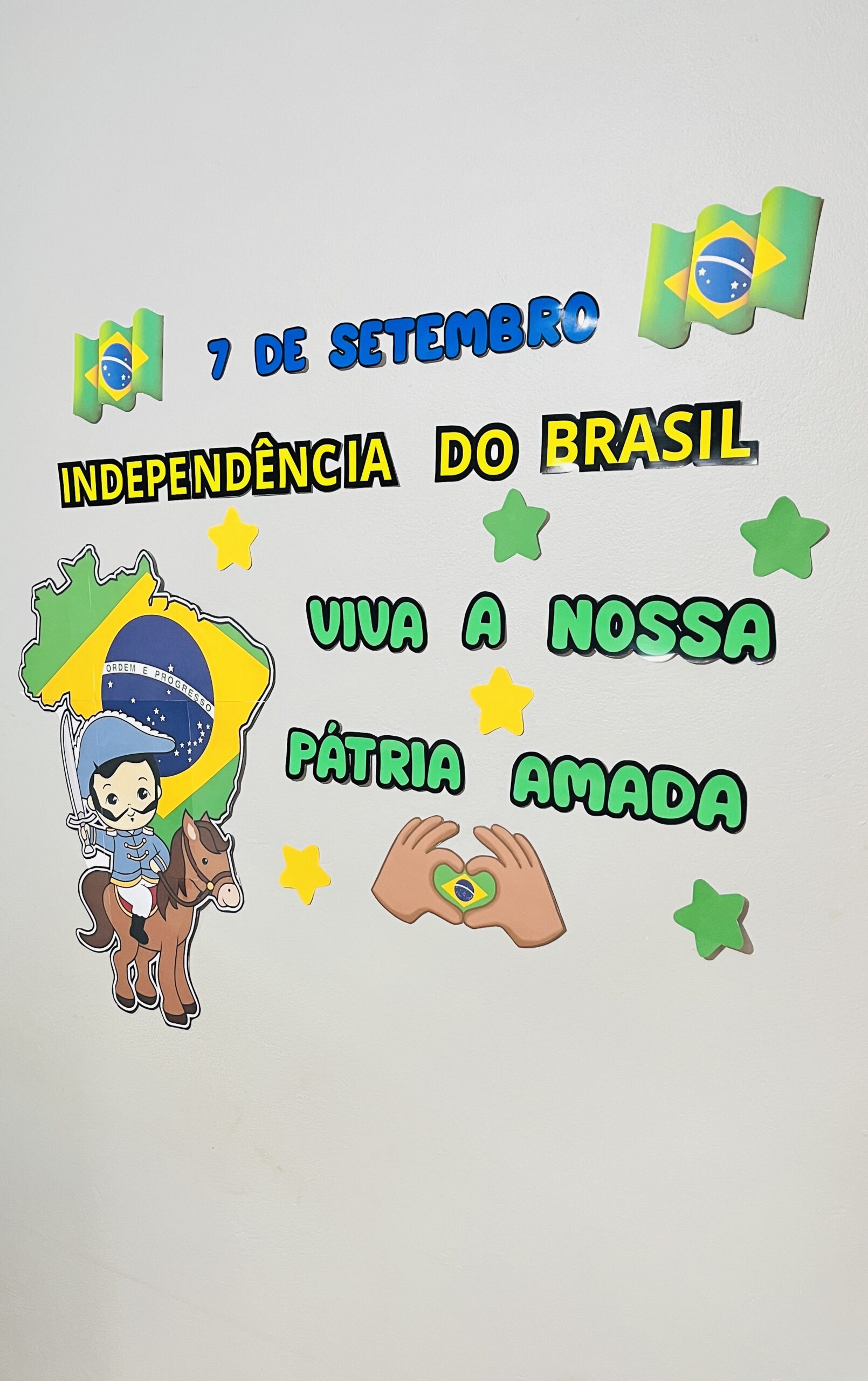 Painel da Independência do Brasil - Imagem 2