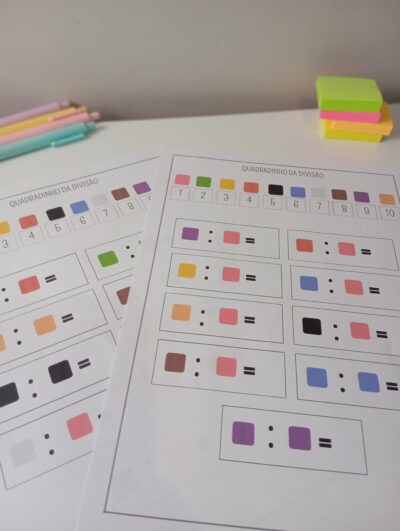 Quadradinho da Divisão