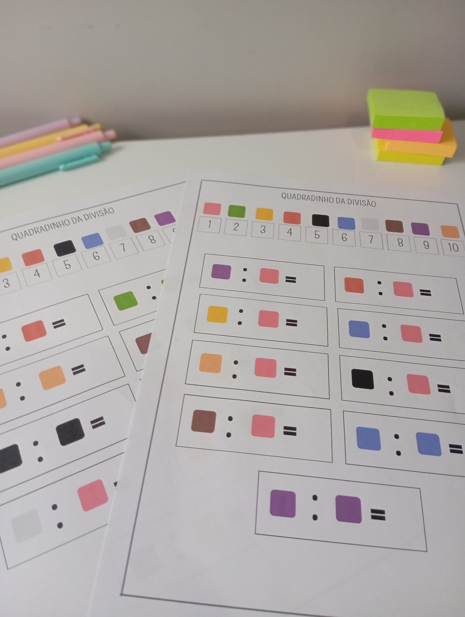 Quadradinho da Divisão