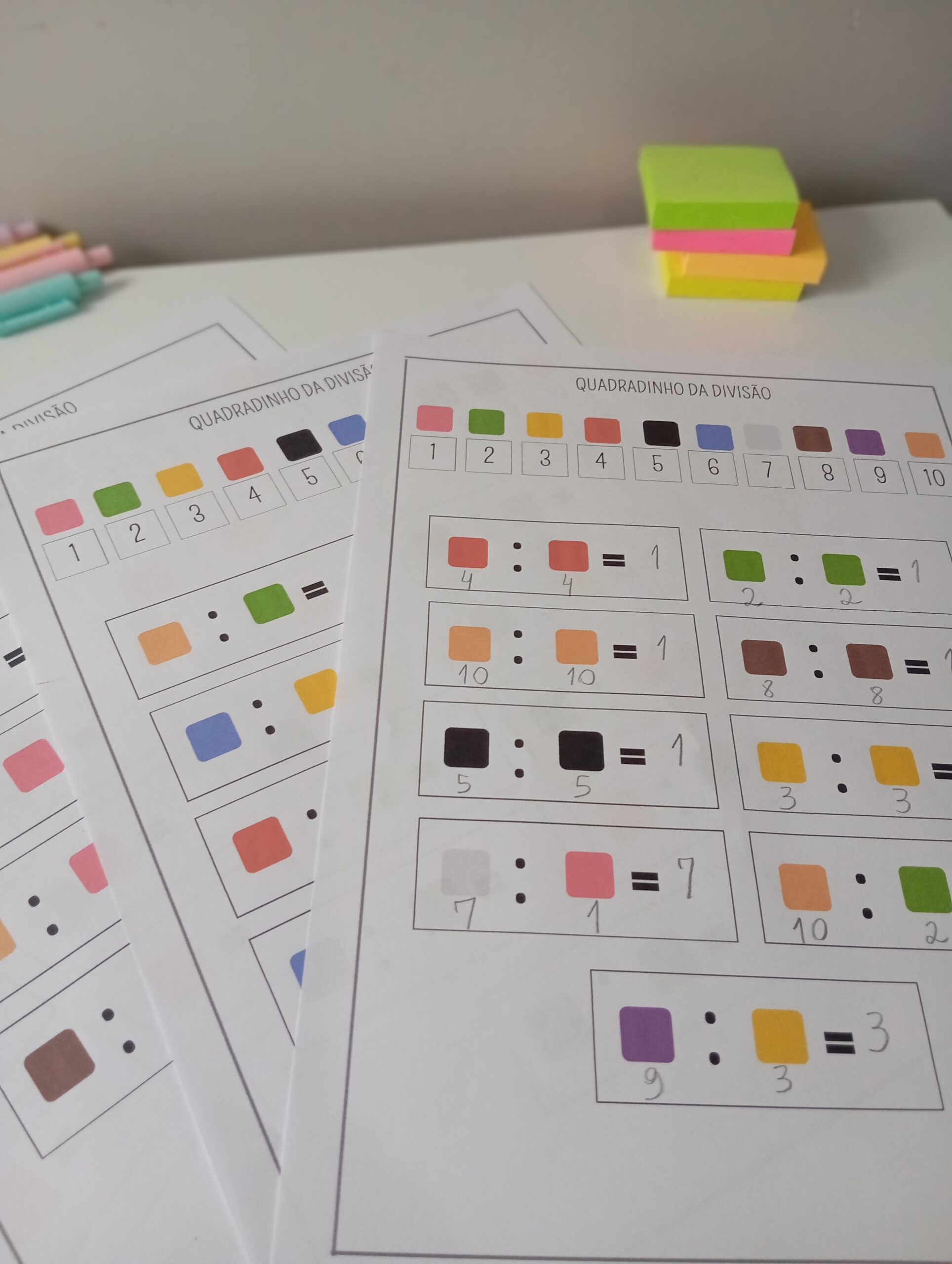 Quadradinho da Divisão - Imagem 2