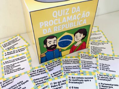 Quiz: Proclamação da República