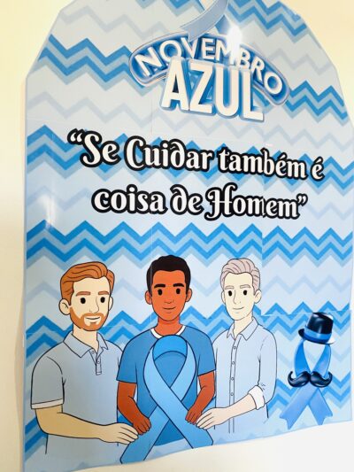Painel Novembro Azul