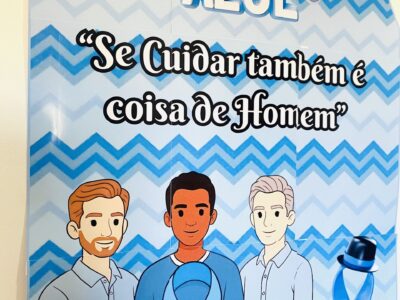 Painel Novembro Azul