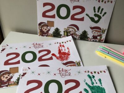 Atividade de Natal 2025