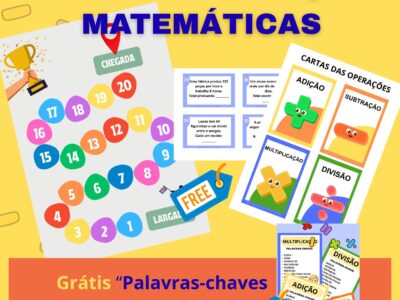 Jogo Desafio das Operações Matemáticas