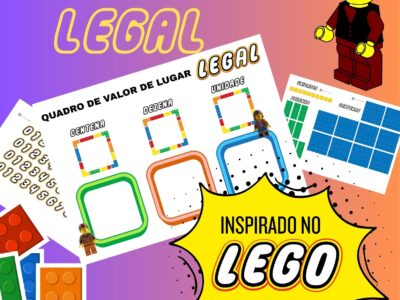 Quadro de Valor de Lugar LEGAL - CDU