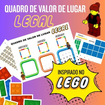 Quadro de Valor de Lugar LEGAL – CDU