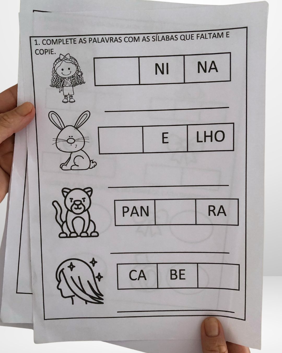 Sequência Didática Menina Bonita do Laço de Fita - Imagem 6