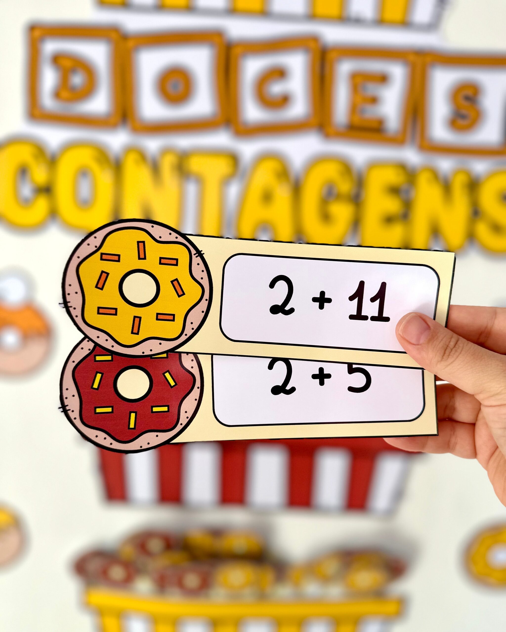 Kit Doces Contagens - Imagem 7