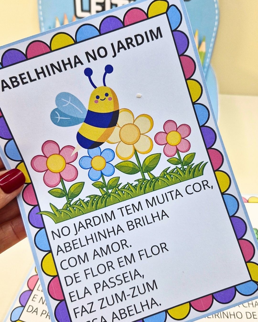 Fichas de Leitura