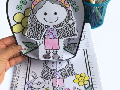 Sequência Didática Menina Bonita do Laço de Fita