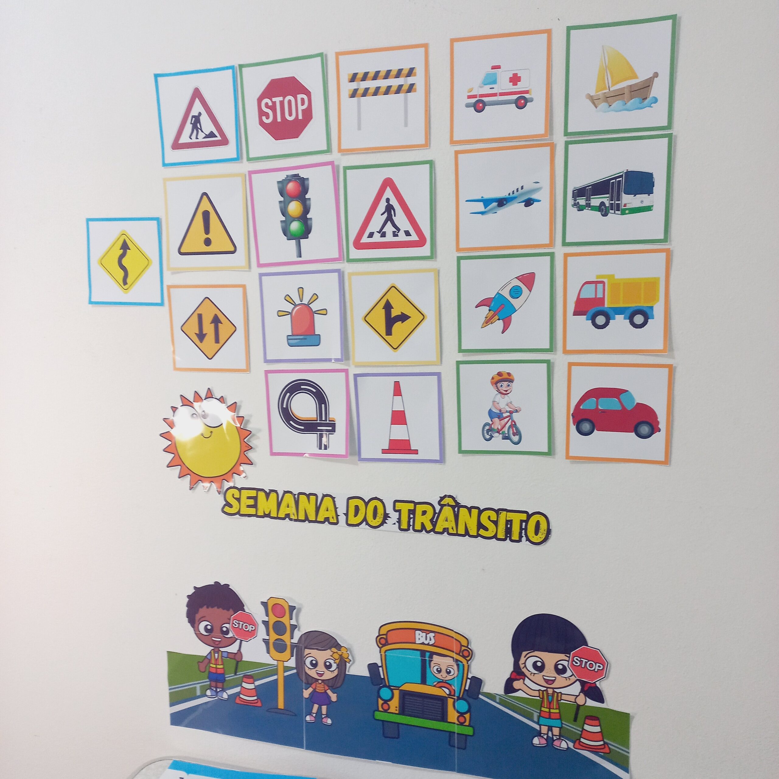 Kit Trânsito - Imagem 4