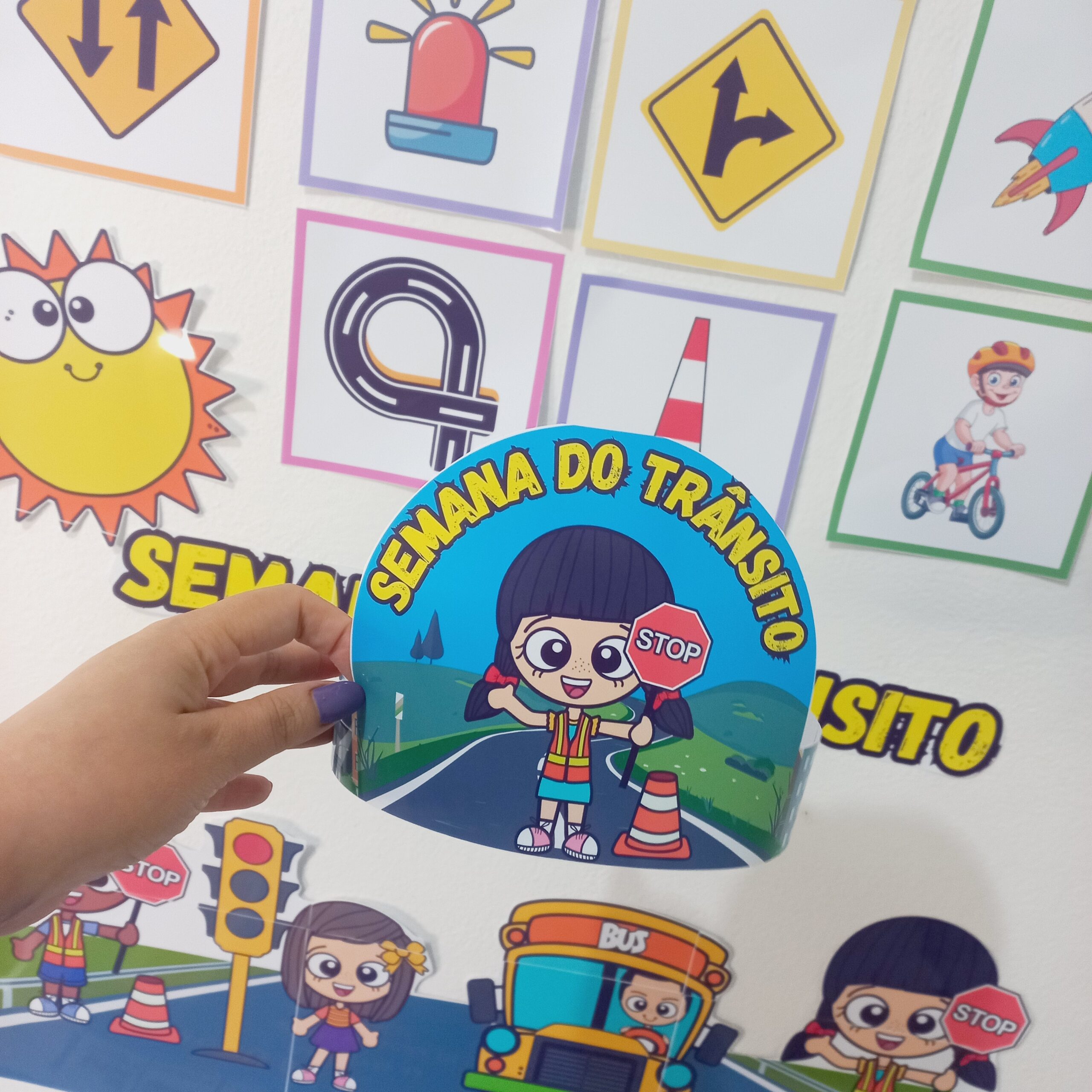 Kit Trânsito - Imagem 2