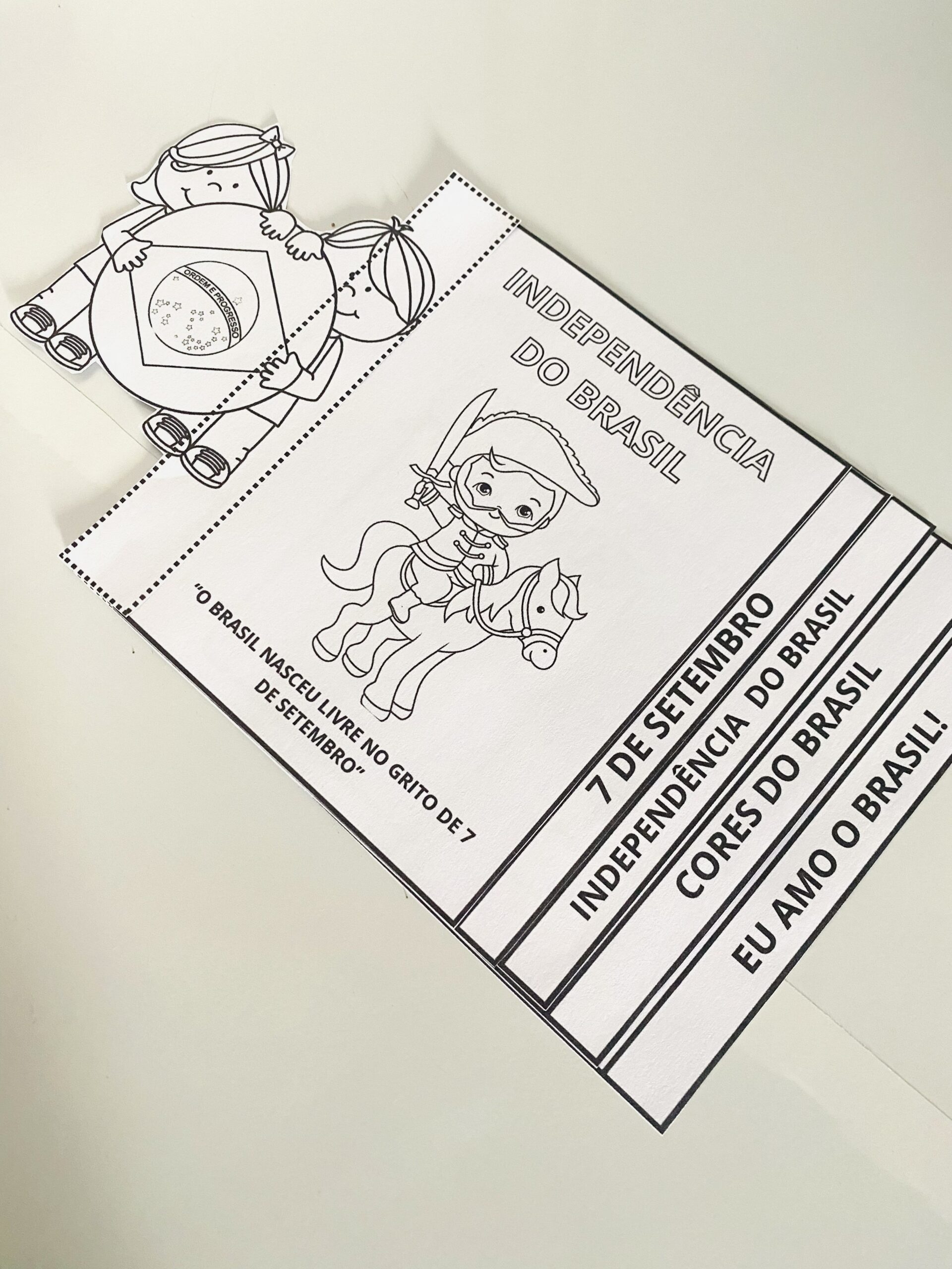Flipbook da Independência - Imagem 4
