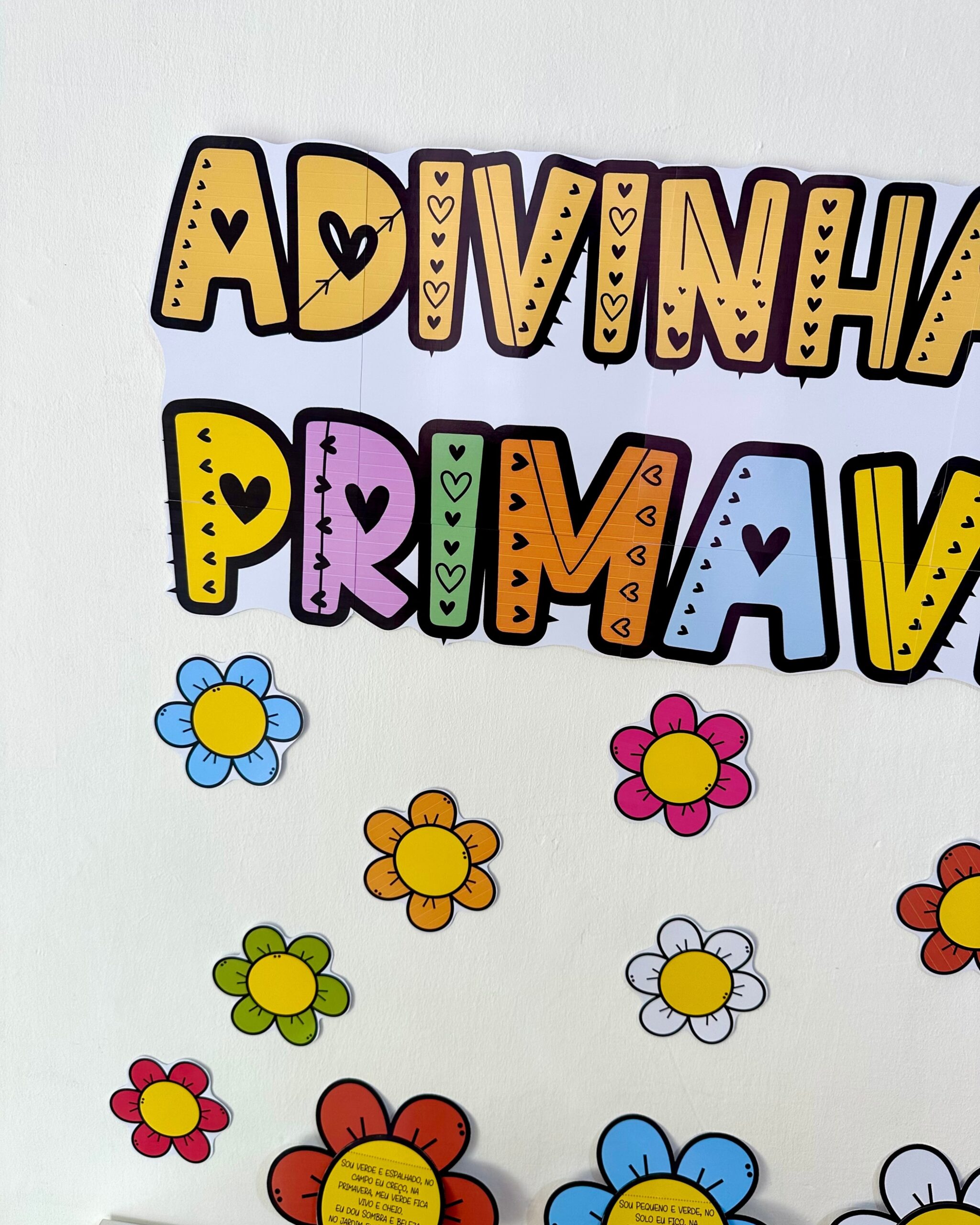 Adivinhas da Primavera - Imagem 3