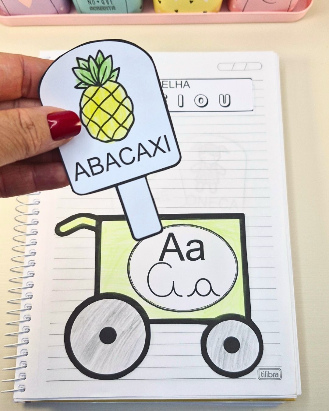Picolé das Letras - Imagem 2