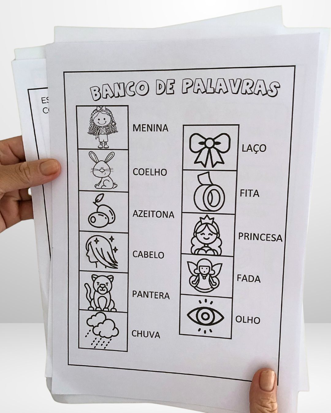 Sequência Didática Menina Bonita do Laço de Fita - Imagem 3