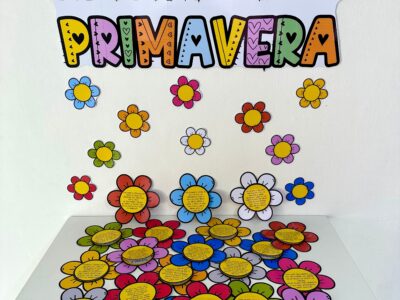 Adivinhas da Primavera