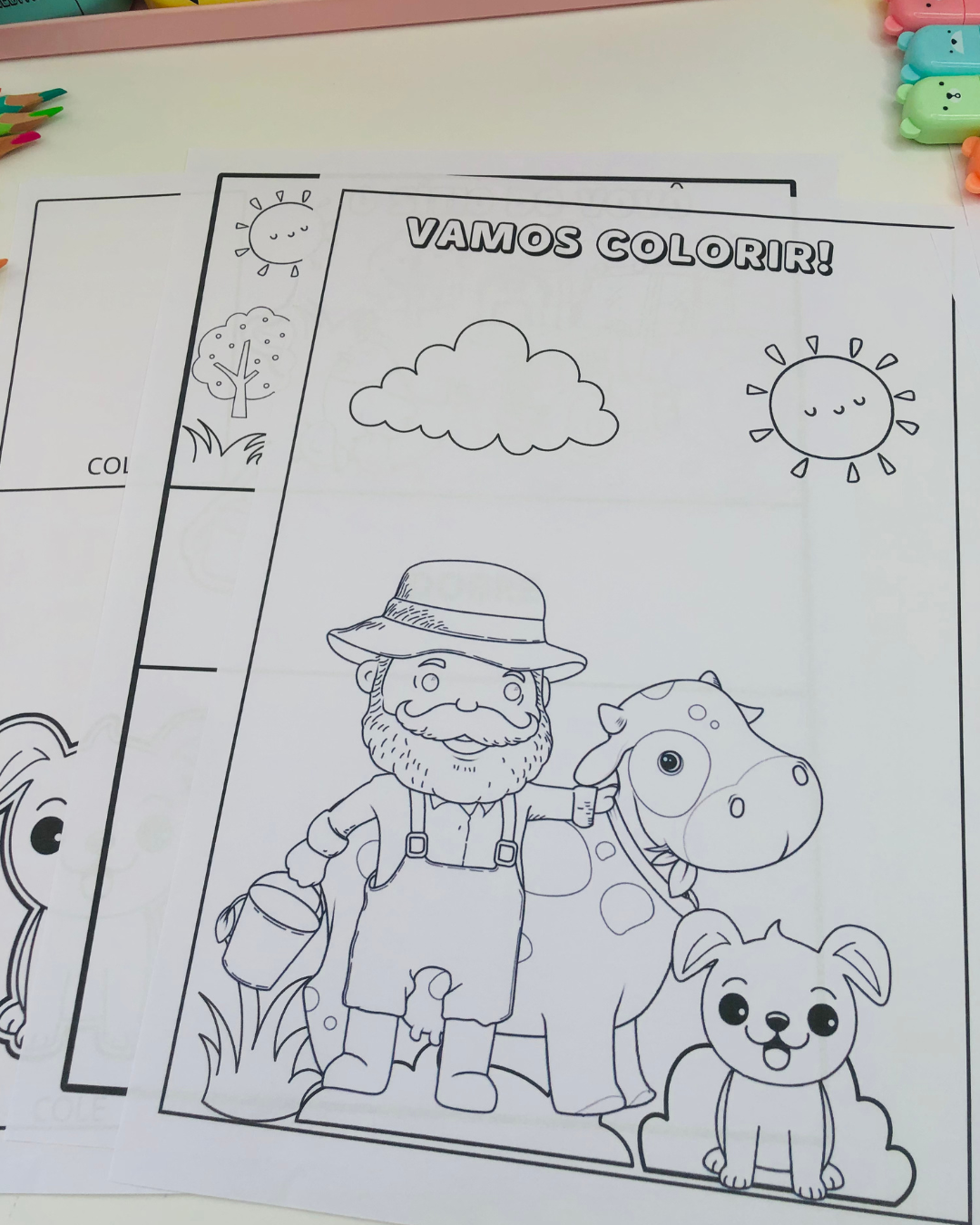 Sequência Didática O Sítio do Vovô — 2º ano - Imagem 2