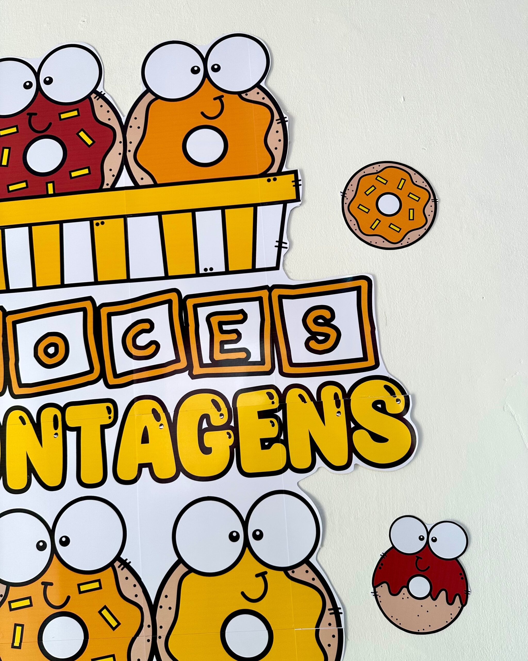 Kit Doces Contagens - Imagem 2