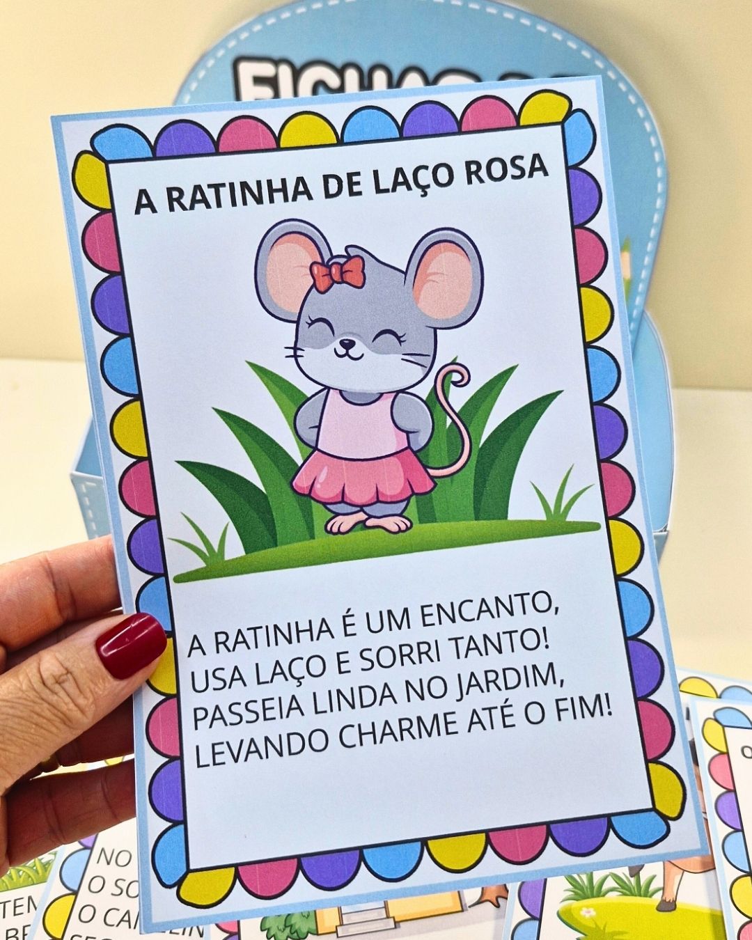 Fichas de Leitura - Imagem 6