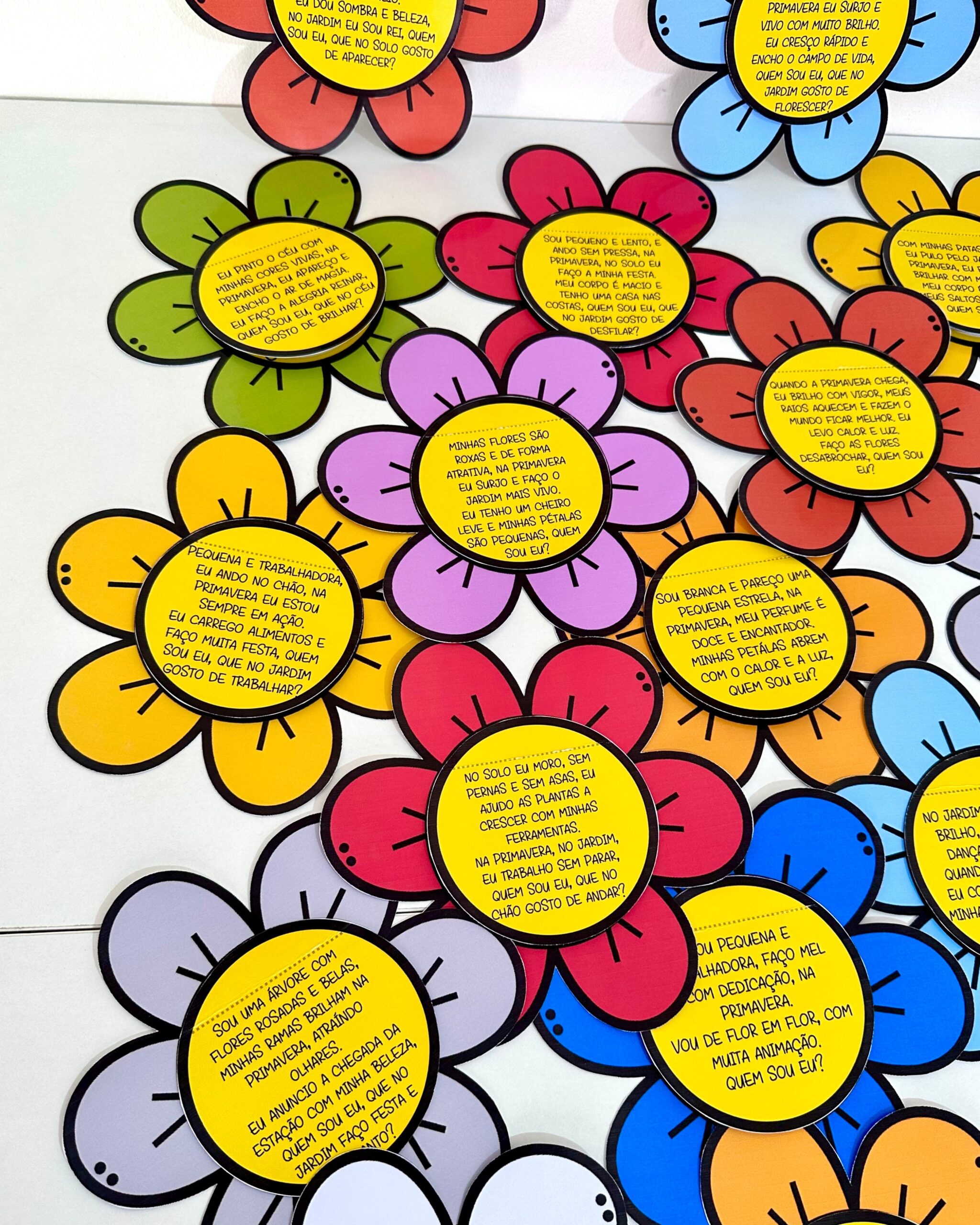 Adivinhas da Primavera - Imagem 2