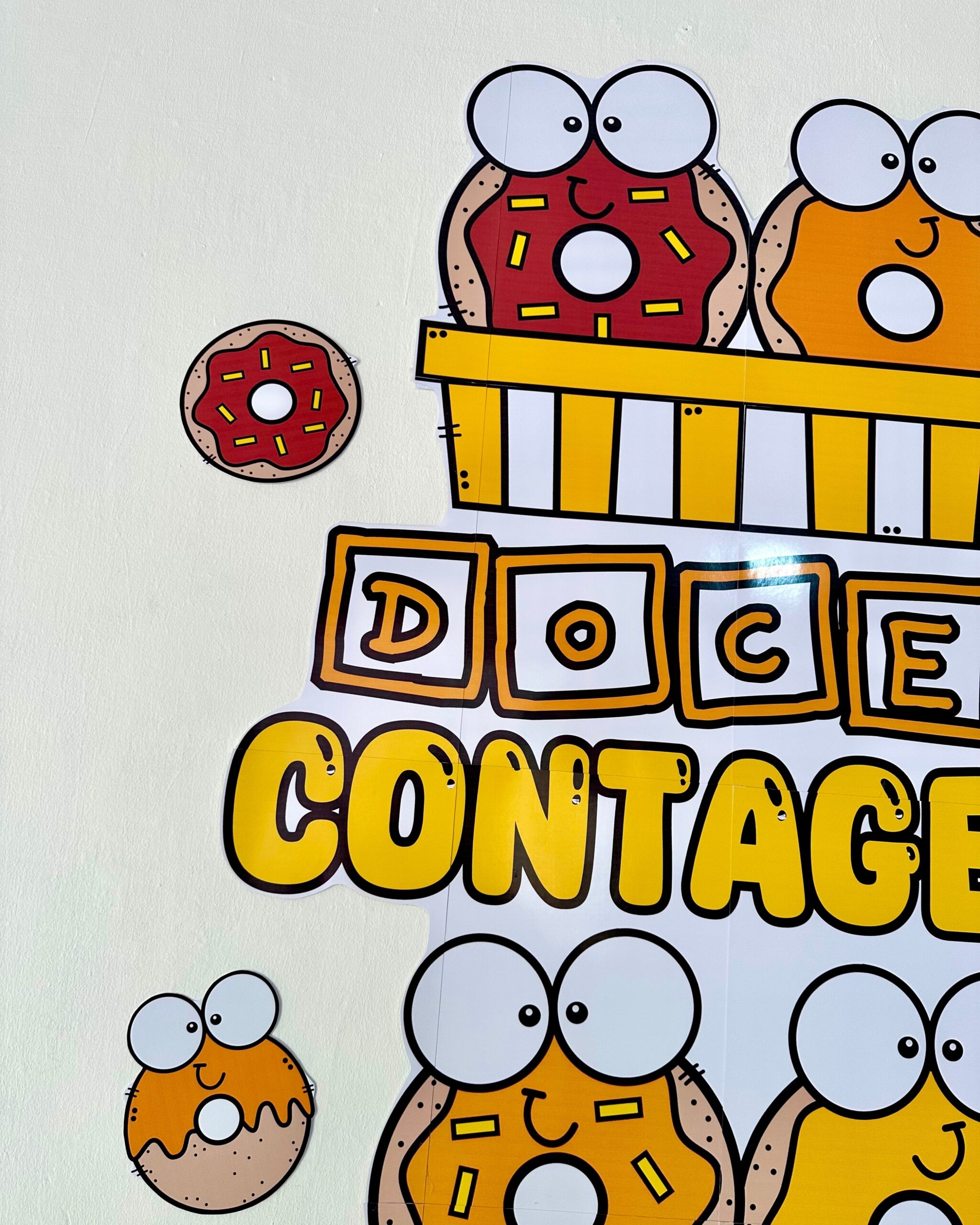 Kit Doces Contagens - Imagem 4