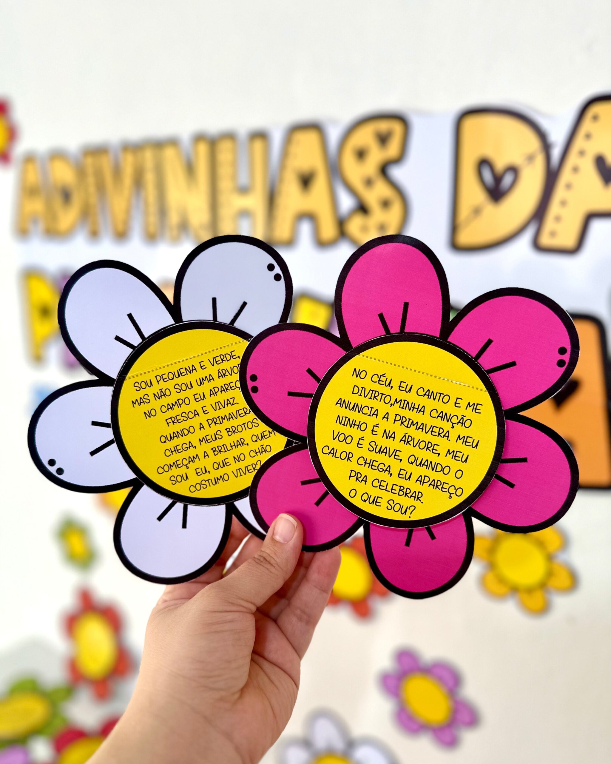 Adivinhas da Primavera - Imagem 4