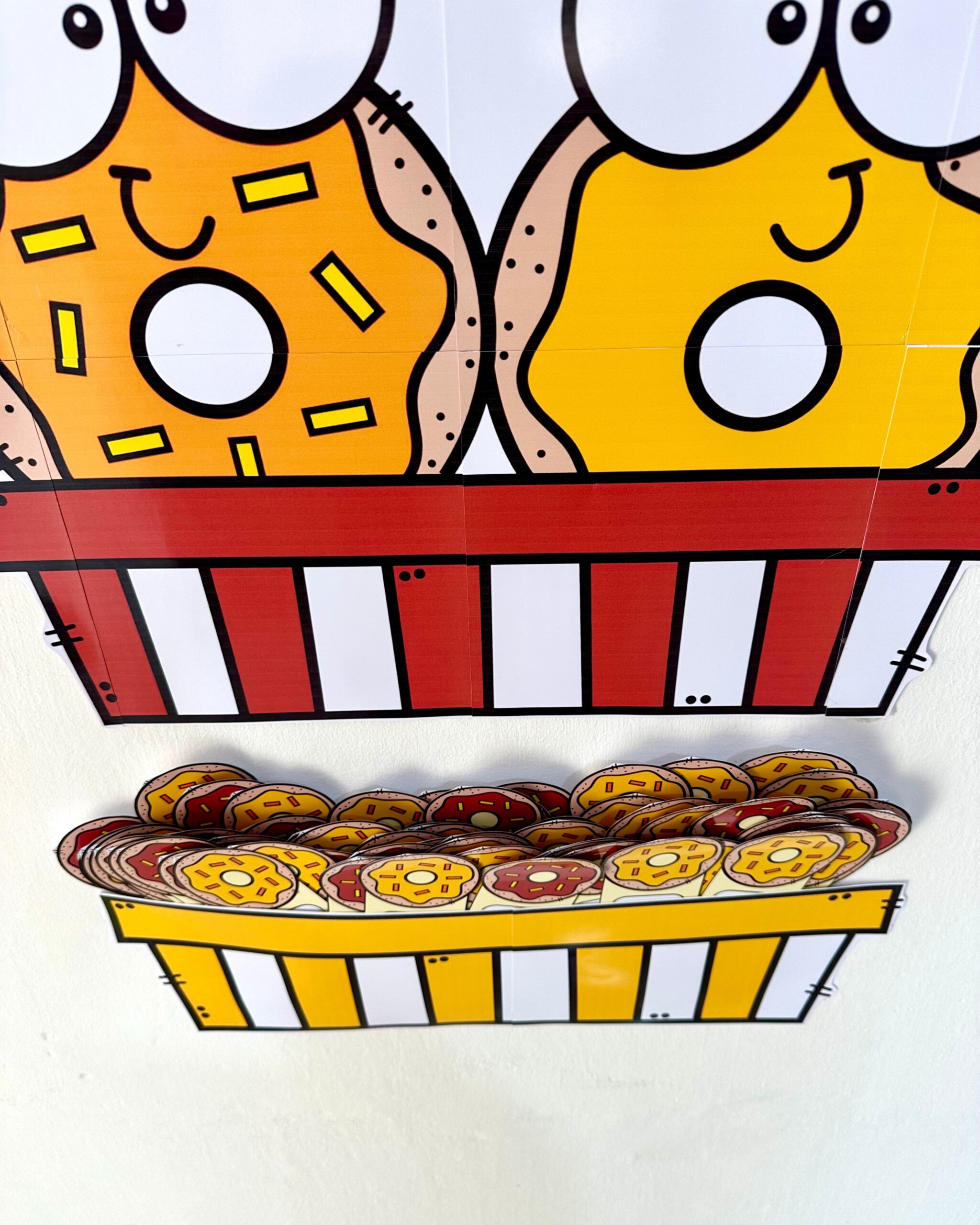 Kit Doces Contagens - Imagem 5