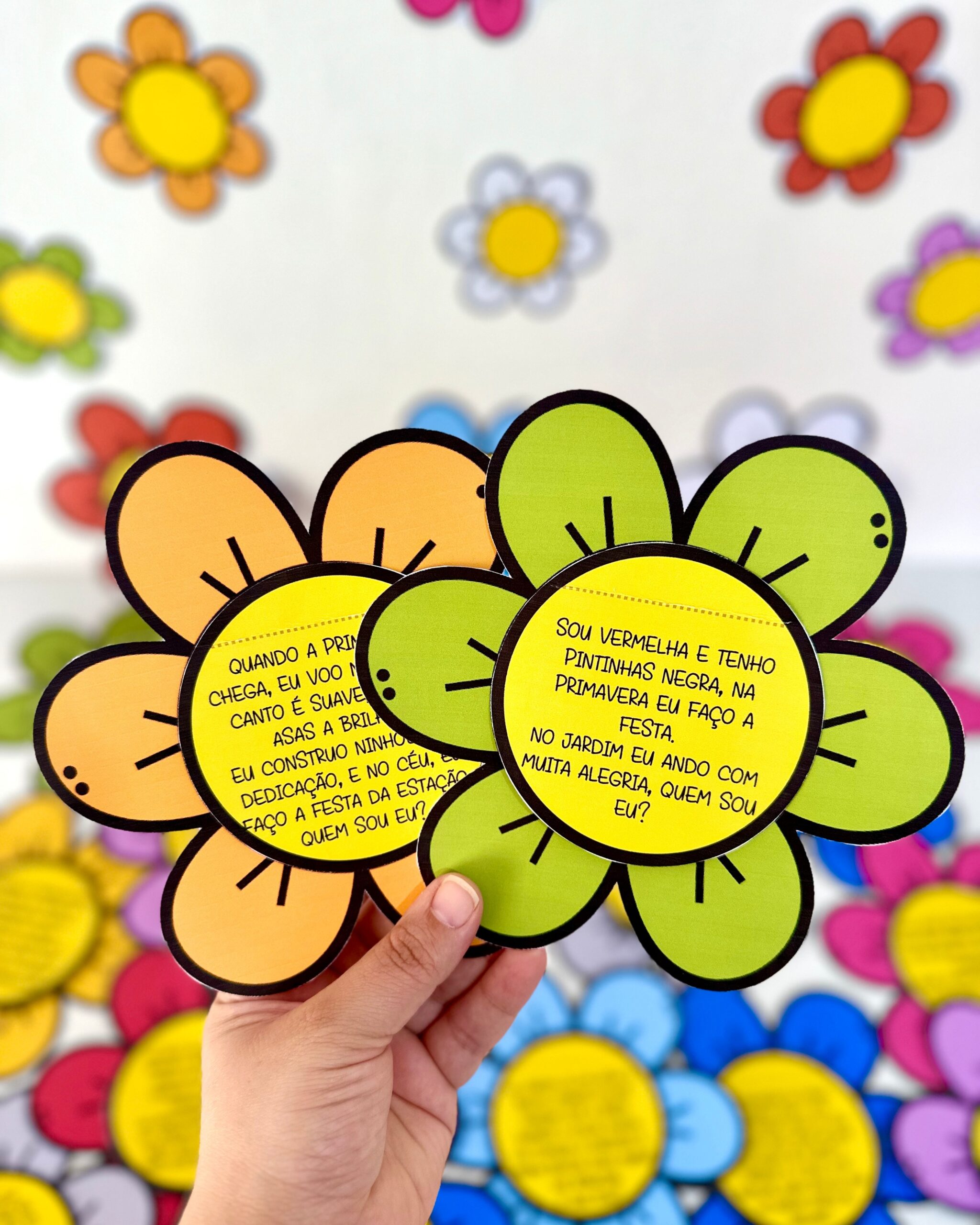 Adivinhas da Primavera - Imagem 5