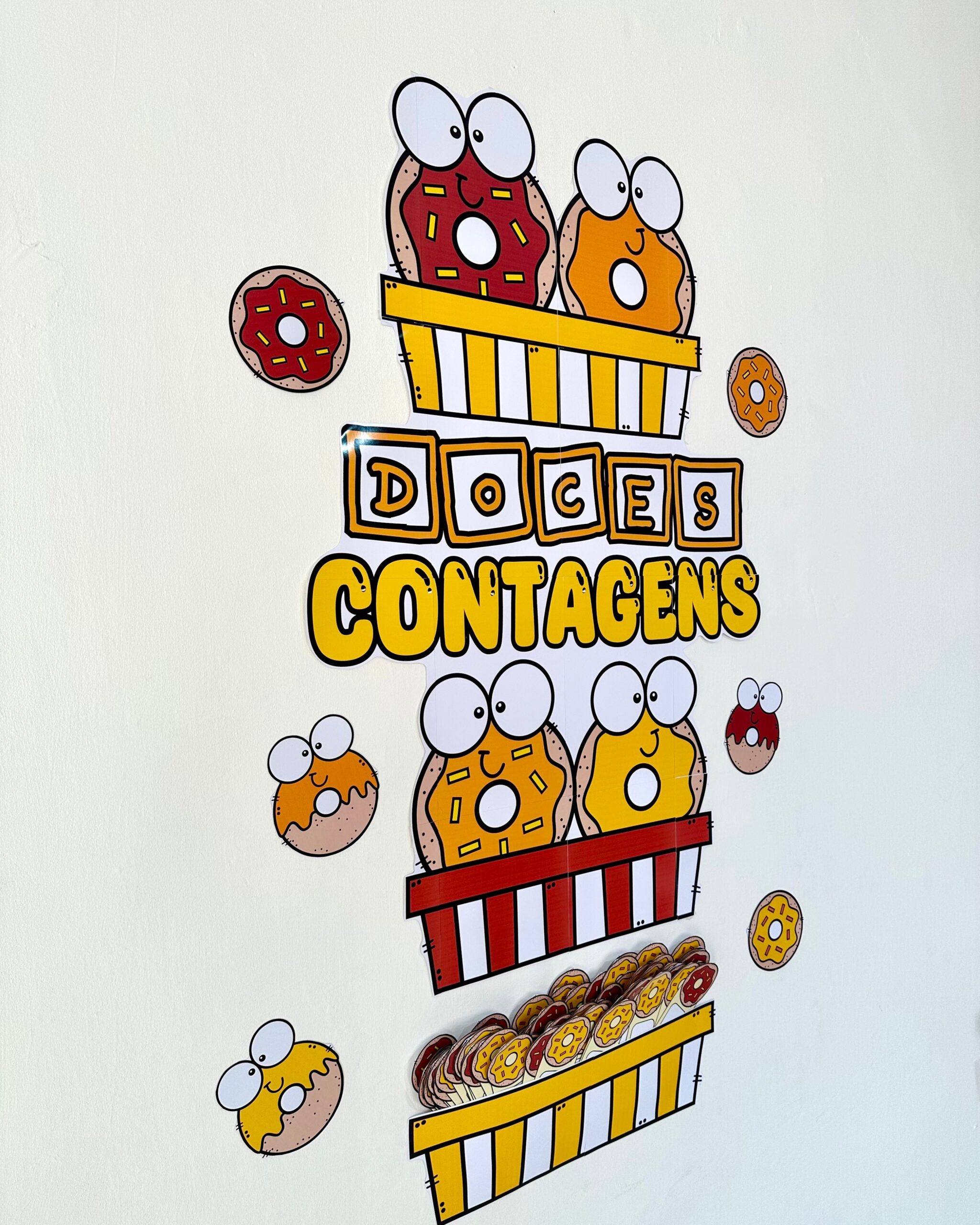Kit Doces Contagens - Imagem 6