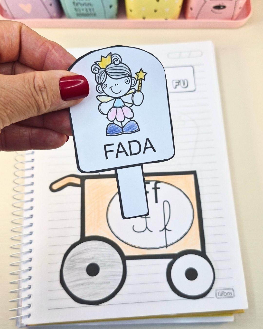 Picolé das Letras - Imagem 3