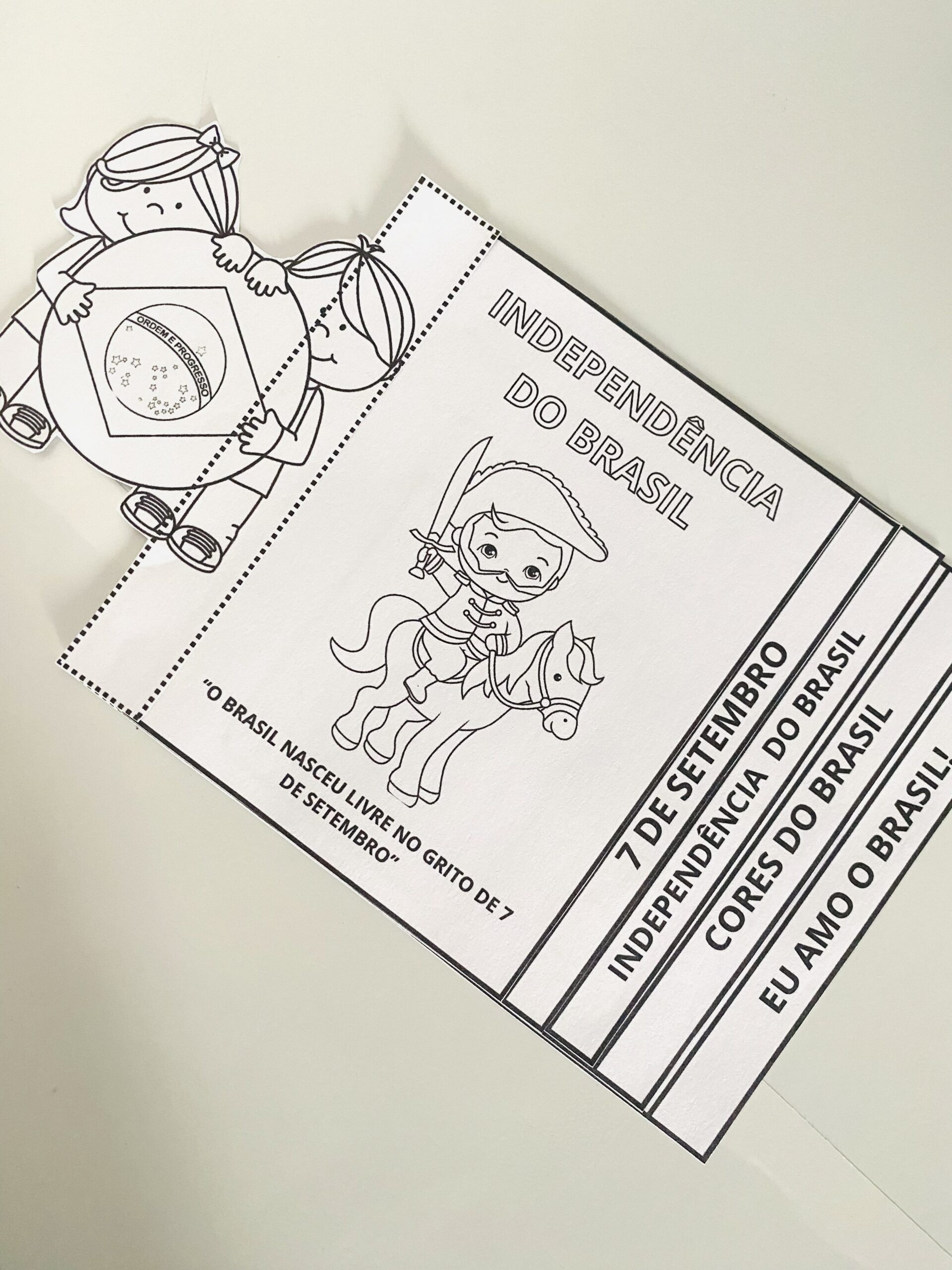 Flipbook da Independência - Imagem 3