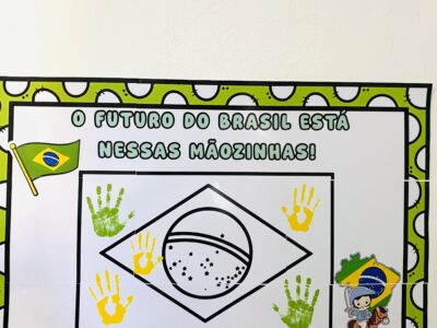 Painel Interativo — Dia da Independência