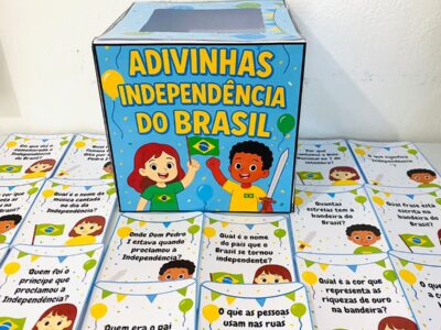 Adivinhas da Independência