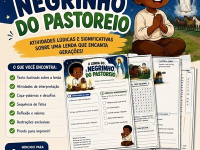 A lenda do negrinho do pastoreio