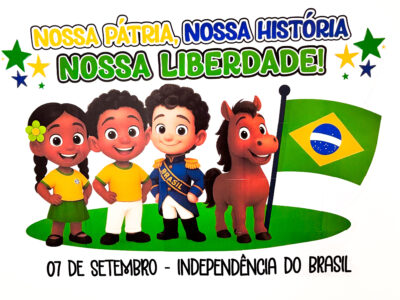 Painel Independência do Brasil 7 de Setembro
