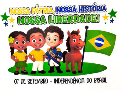 Painel Independência do Brasil 7 de Setembro