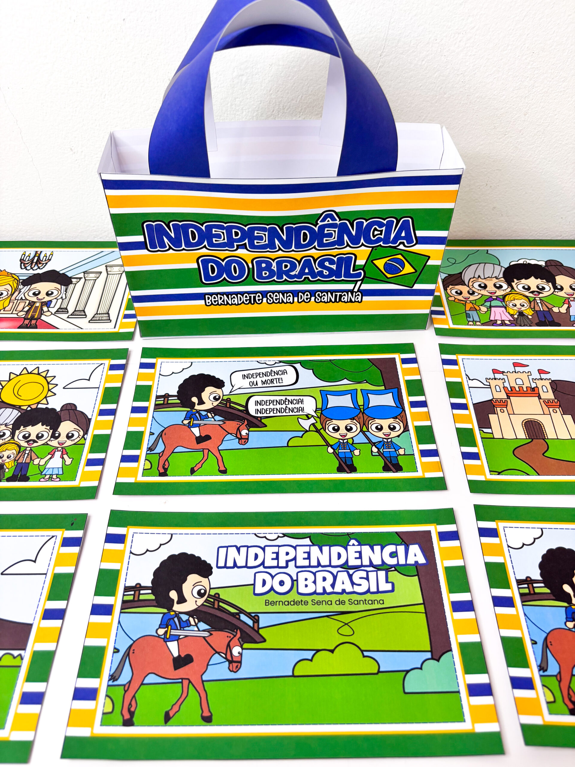 História da Independência do Brasil